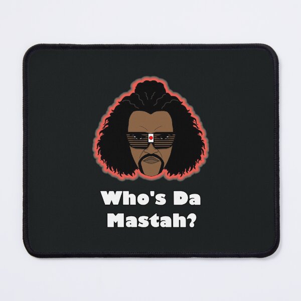 Item preview, Sho Nuff the shogun of Harlem Glow edition designed and sold by KevinRonaldo.