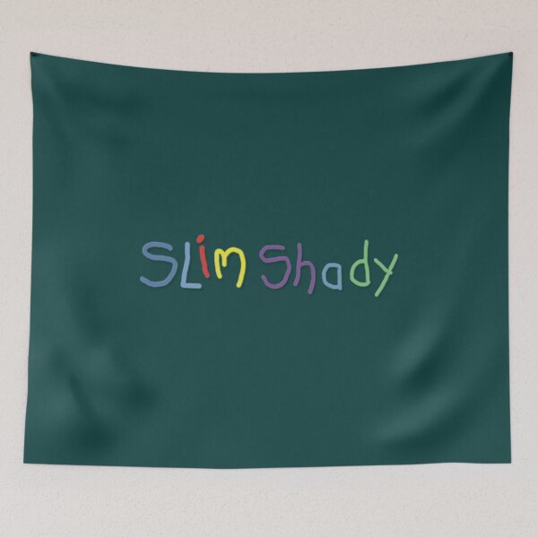 Item preview, Slim Shady designed and sold by KevinRonaldo.