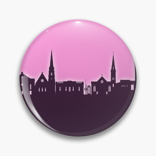 Item preview, Broughty Ferry Scotland Skyline designed and sold by ArtPrints.