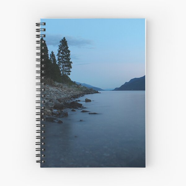 Item preview, Kootenay at Dusk designed and sold by Alexis Garnier.