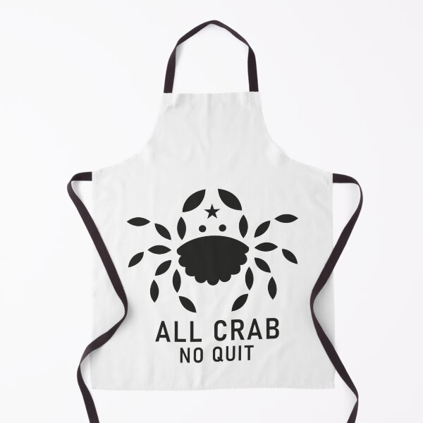 Item preview, All Crab No Quit designed and sold by JosiahaRegan.