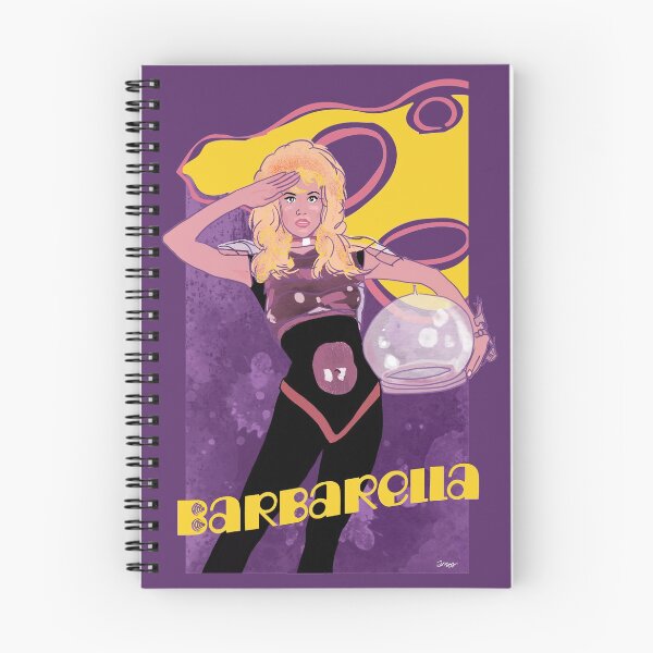 Item preview, Barbarella designed and sold by Lliam Amor.