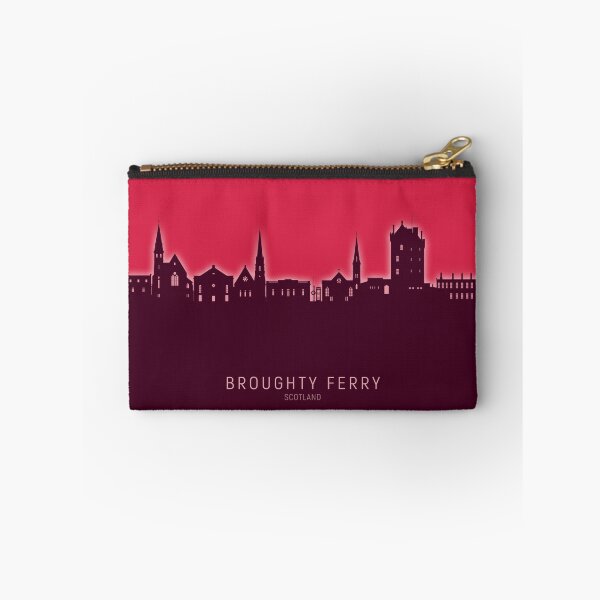 Item preview, Broughty Ferry Scotland Skyline designed and sold by ArtPrints.