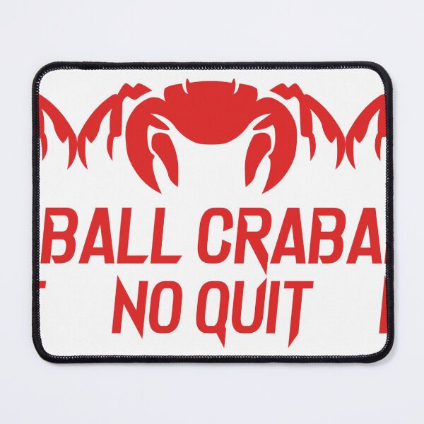 Item preview, All Crab No Quit designed and sold by JosiahaRegan.
