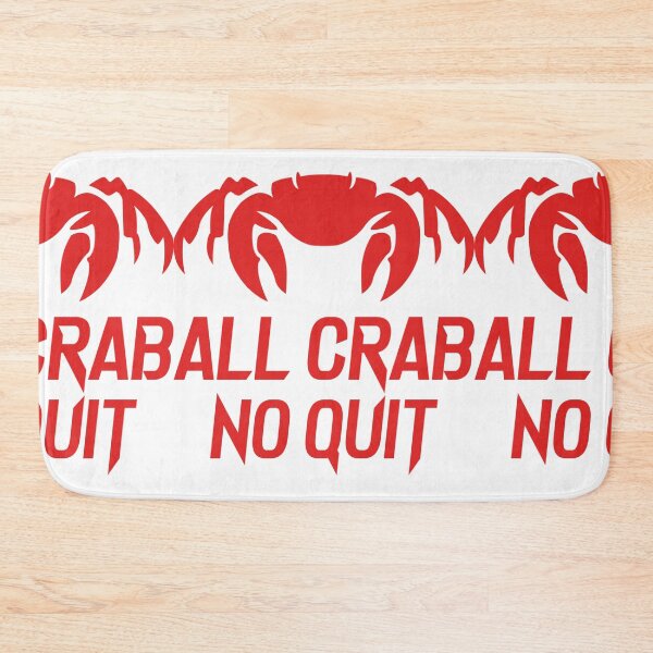 Item preview, All Crab No Quit designed and sold by JosiahaRegan.
