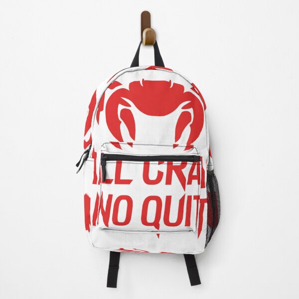 Item preview, All Crab No Quit designed and sold by JosiahaRegan.