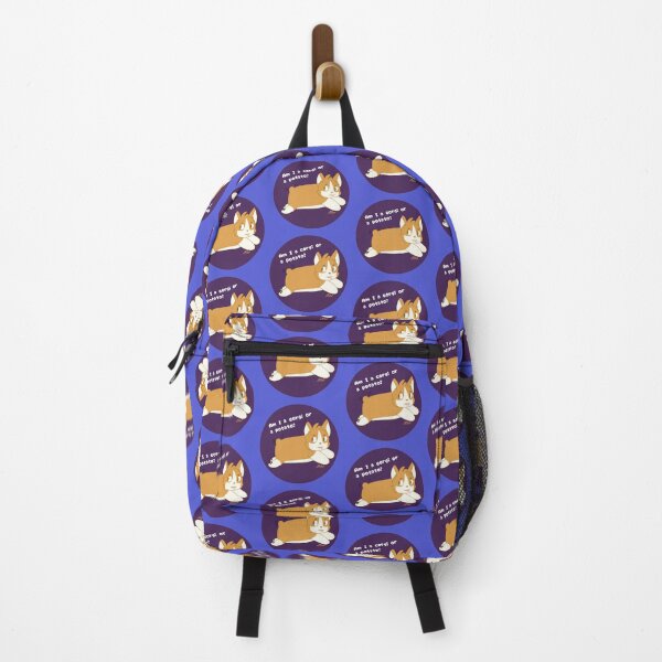 Item preview, Am I a corgi or a potato? designed and sold by lerenee.