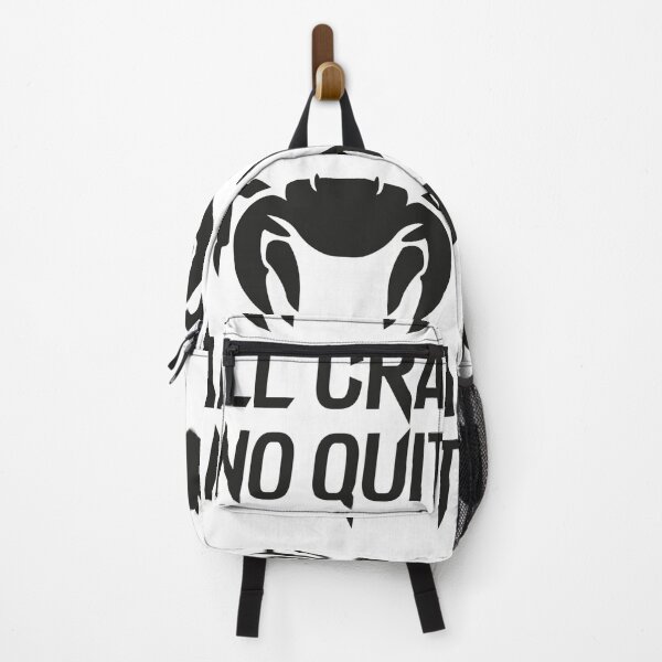 Item preview, All Crab No Quit designed and sold by JosiahaRegan.