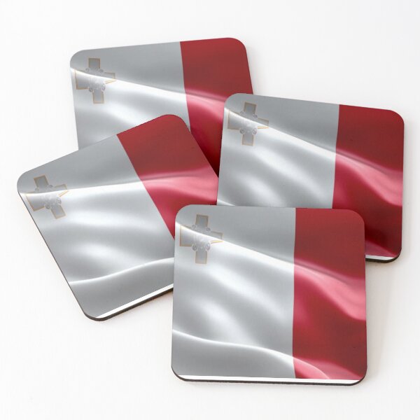 Item preview, Malta Flag designed and sold by MrCsStores.