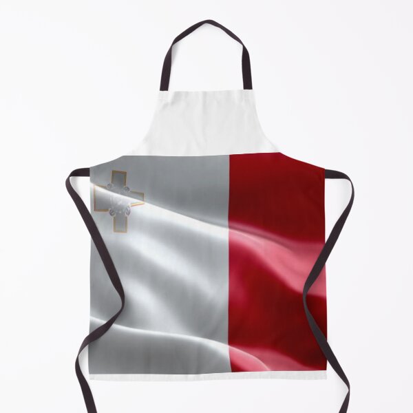 Item preview, Malta Flag designed and sold by MrCsStores.
