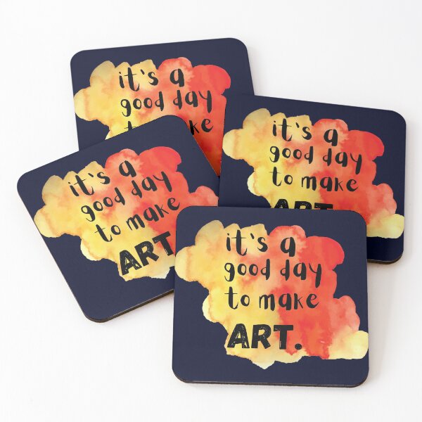 Item preview, Good Day To Make Some Art designed and sold by Lv28021.
