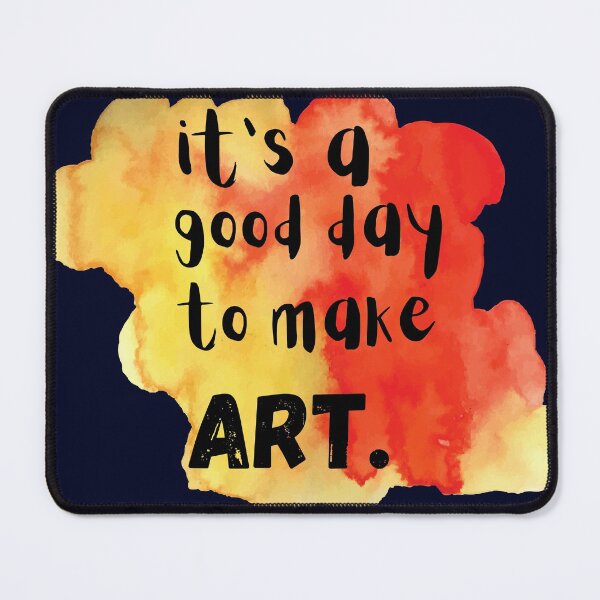 Item preview, Good Day To Make Some Art designed and sold by Lv28021.