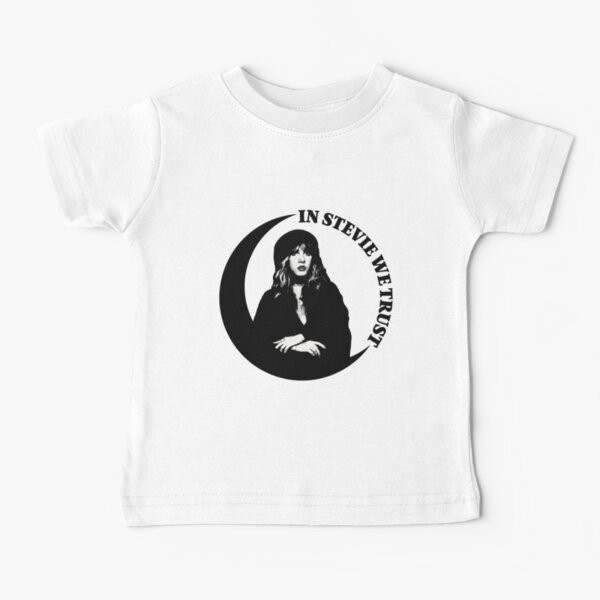 in stevie we trust Baby T-Shirt