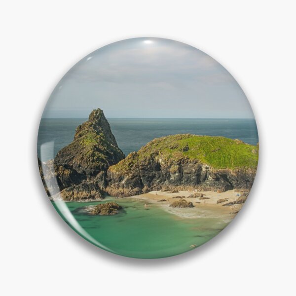 Item preview, Kynance cove  green water,long Exposure designed and sold by kathleenjean.