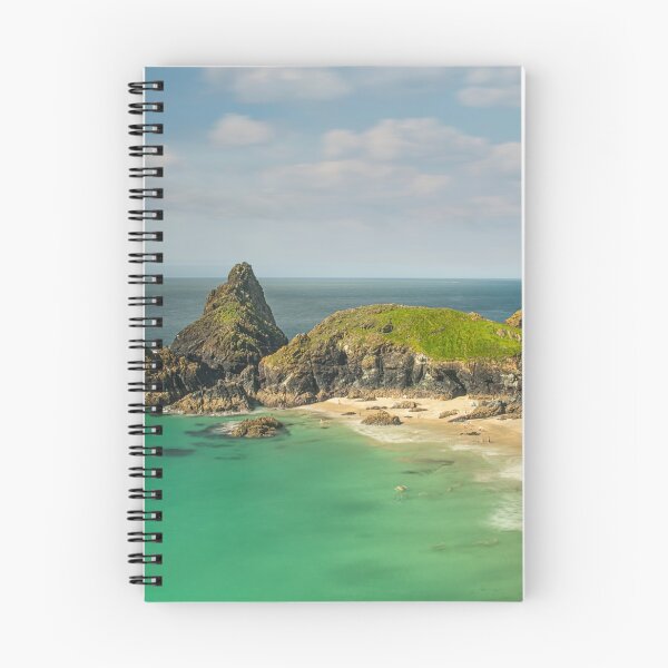 Item preview, Kynance cove  green water,long Exposure designed and sold by kathleenjean.