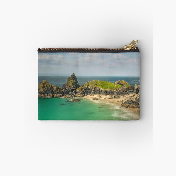 Item preview, Kynance cove  green water,long Exposure designed and sold by kathleenjean.