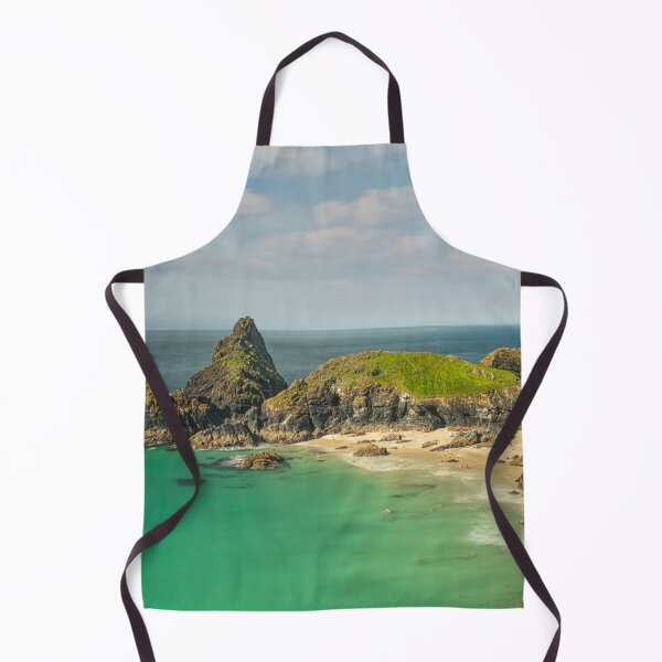 Item preview, Kynance cove green water,long Exposure designed and sold by kathleenjean.