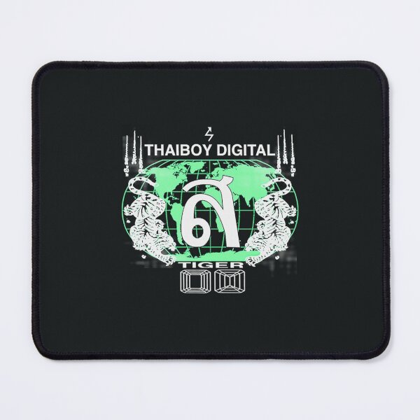 Item preview, Thaiboy Digital Tiger designed and sold by KevinRonaldo.