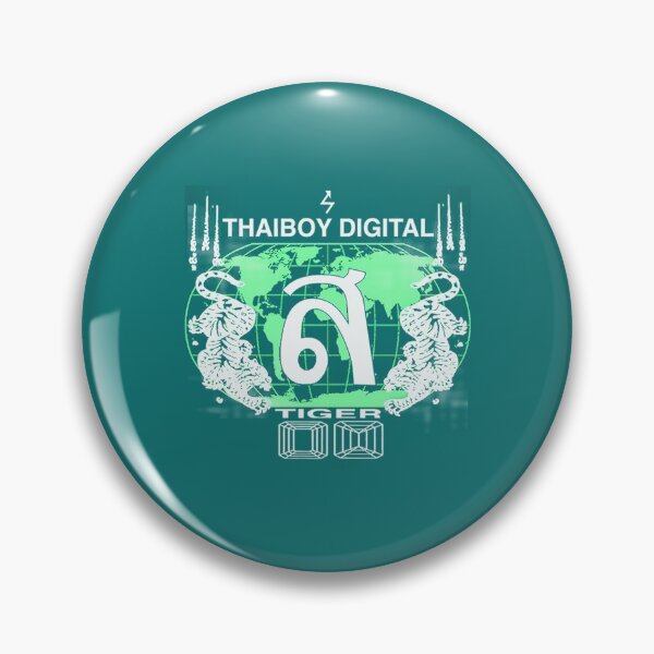 Item preview, Thaiboy Digital  Tiger designed and sold by KevinRonaldo.