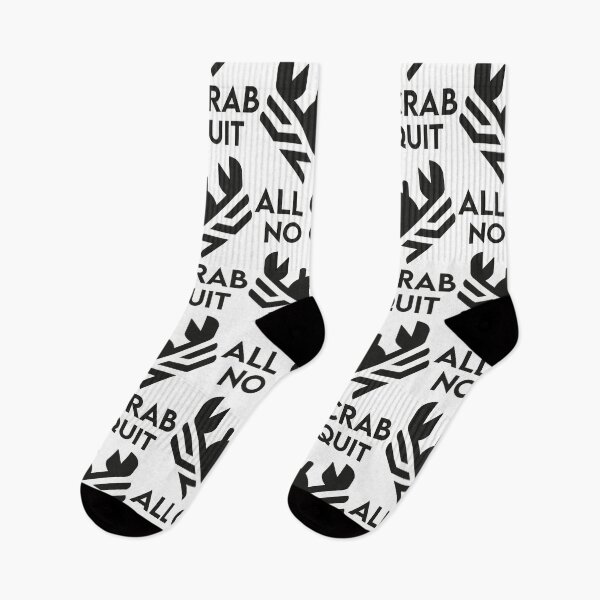 Item preview, All Crab No Quit designed and sold by JosiahaRegan.
