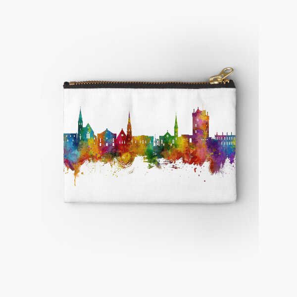 Item preview, Broughty Ferry Scotland Skyline designed and sold by ArtPrints.