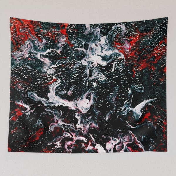 Item preview, Red Storm designed and sold by MyStrangeStudio.