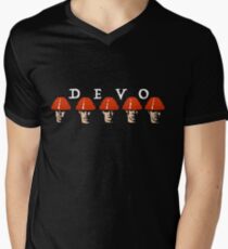 Devo Men's V-Neck T-Shirt