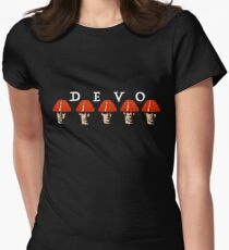 Devo Women's Fitted T-Shirt