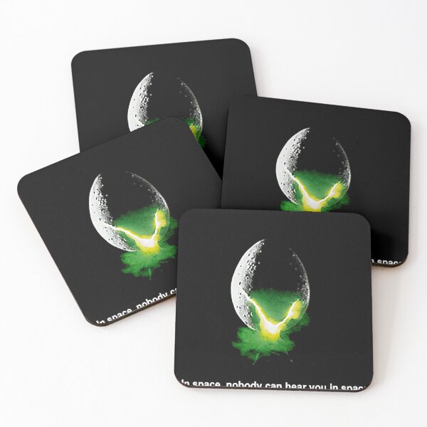 Item preview, Alan - Alien parody Essential designed and sold by GeorgeBusch.