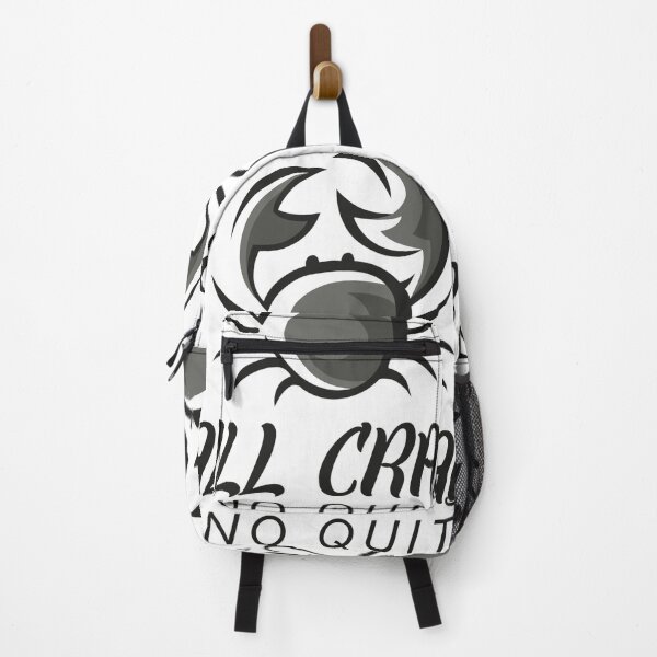 Item preview, All Crab No Quit designed and sold by JosiahaRegan.