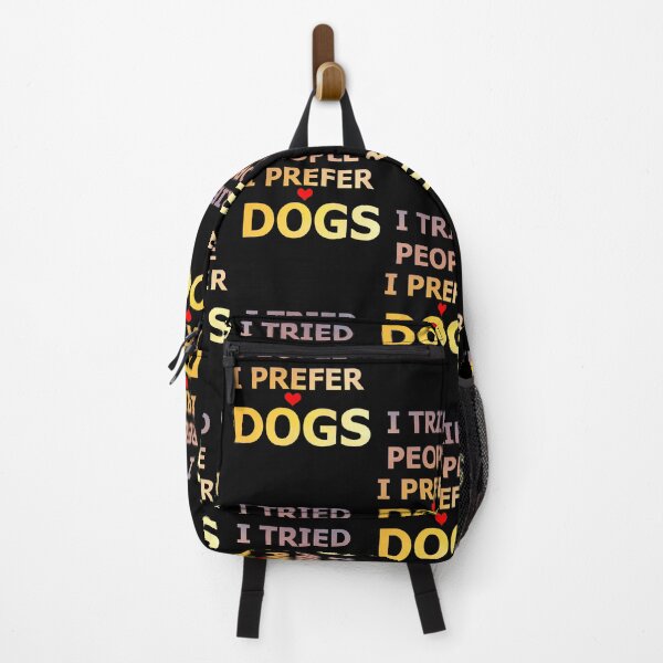 Item preview, I tried people I prefer dogs designed and sold by BeccaKenDesigns.
