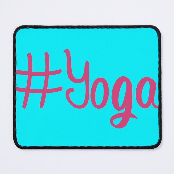 Item preview, #Yoga is the perfect gift, clothing or accessory for all yogis designed and sold by -JBell-.
