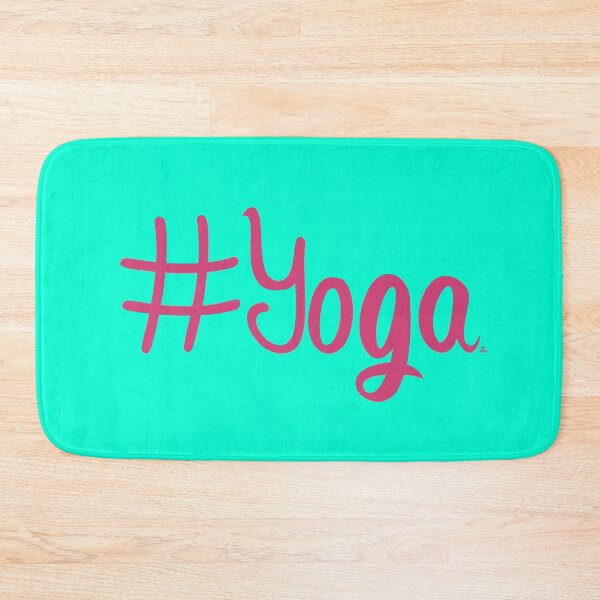 Item preview, #Yoga is the perfect gift, clothing or accessory for all yogis designed and sold by -JBell-.