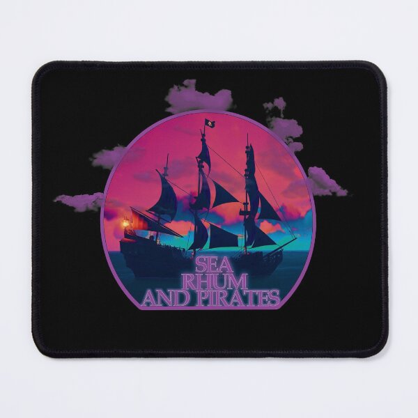 Item preview, Sea Rhum and Pirates designed and sold by BenBou.