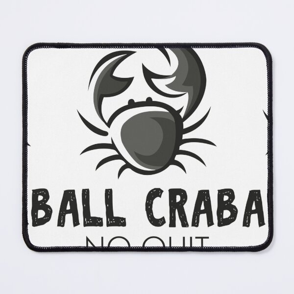 Item preview, All Crab No Quit designed and sold by JosiahaRegan.