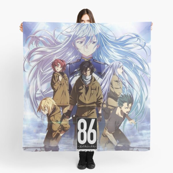 86 season 2 Scarf