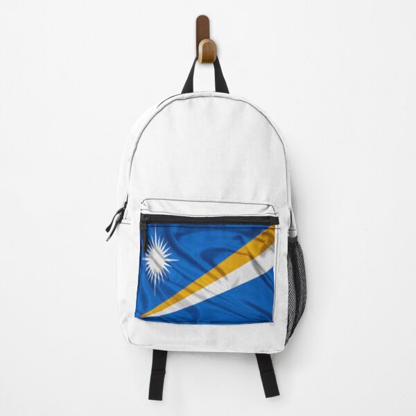 Item preview, Marshall Islands Flag designed and sold by MrCsStores.