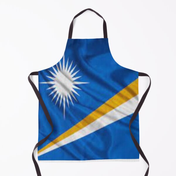 Item preview, Marshall Islands Flag designed and sold by MrCsStores.
