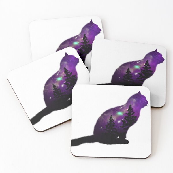 Item preview, Space kitty designed and sold by Emmasmurf.