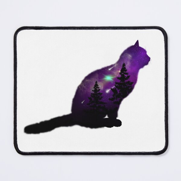 Item preview, Space kitty designed and sold by Emmasmurf.