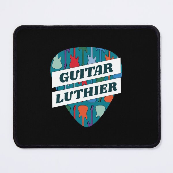 Item preview, Guitar Luthier Guitar Pick designed and sold by nightsworthy.