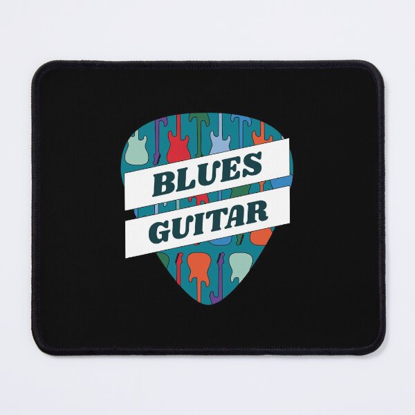 Item preview, Blues Guitar Guitar Pick designed and sold by nightsworthy.