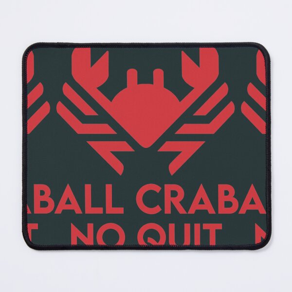Item preview, All Crab No Quit designed and sold by JosiahaRegan.