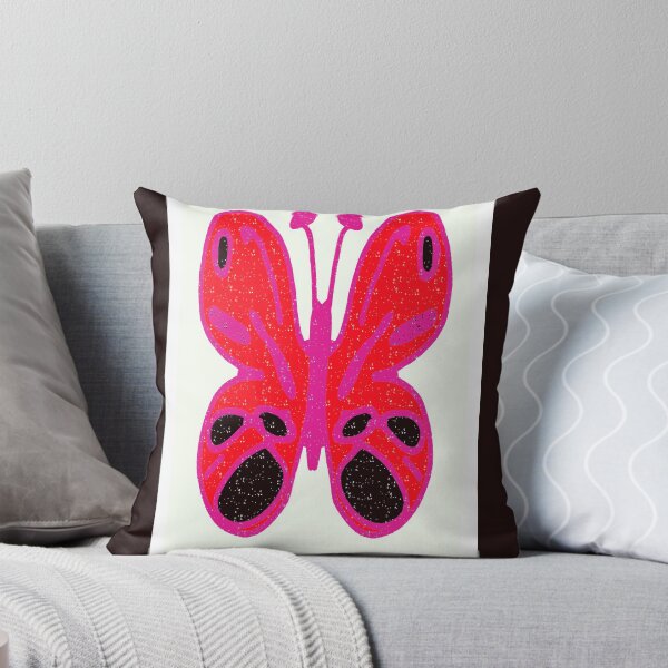 Item preview, Red butterfly designed and sold by Rytespot.