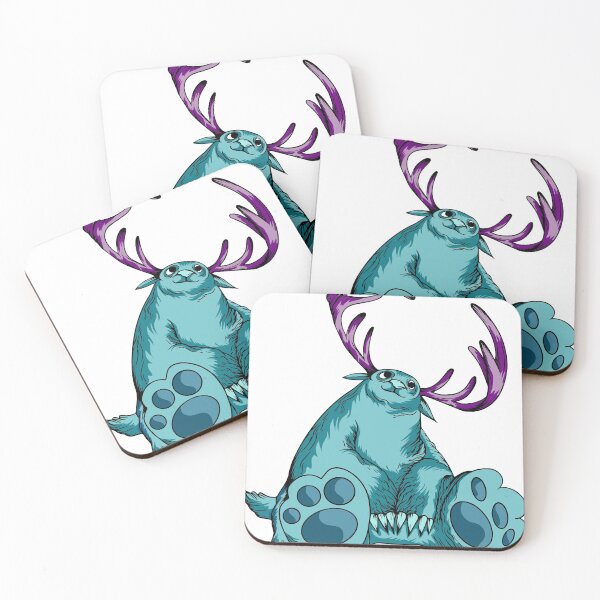 Item preview, Monster Blue Edition designed and sold by boopsblunt.