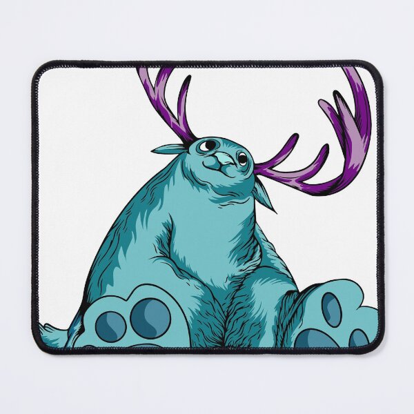 Item preview, Monster Blue Edition designed and sold by boopsblunt.