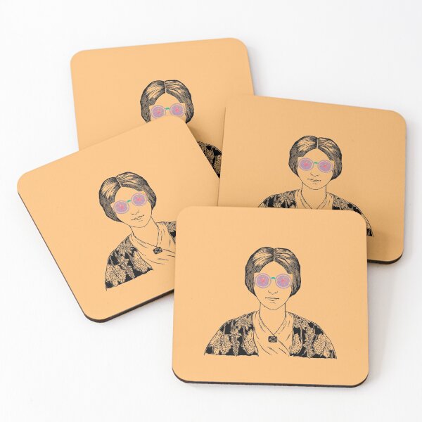 Item preview, trippy female filmmaker  designed and sold by zupperman.