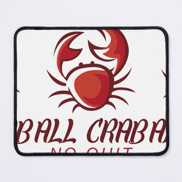 Item preview, All Crab No Quit designed and sold by JosiahaRegan.