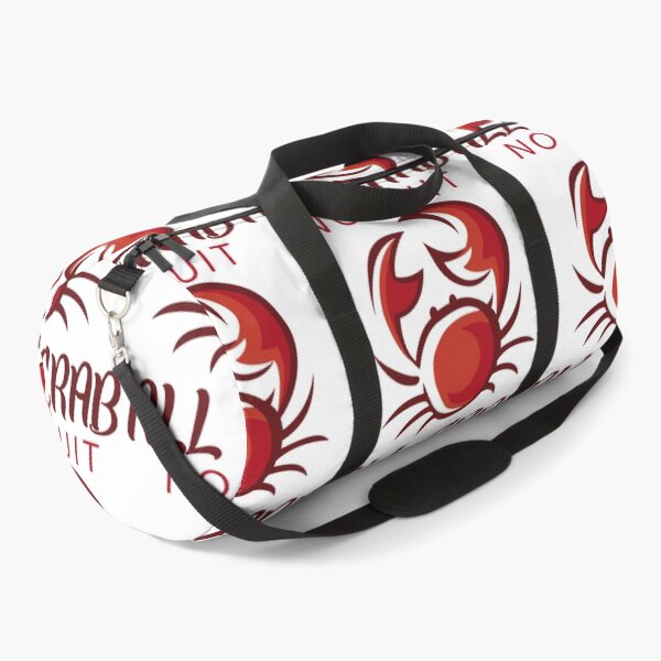 Item preview, All Crab No Quit designed and sold by JosiahaRegan.
