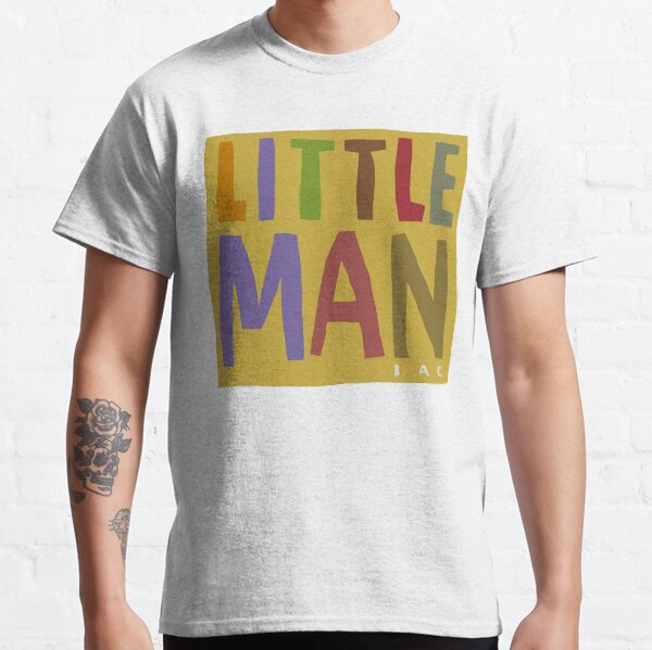 little man iac Classic T-Shirt